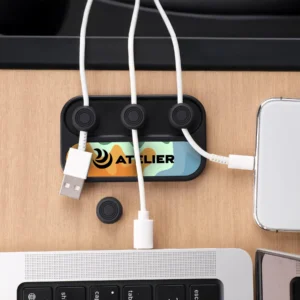 Desktop Cable Organizer